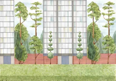 Urban Garden 8000076