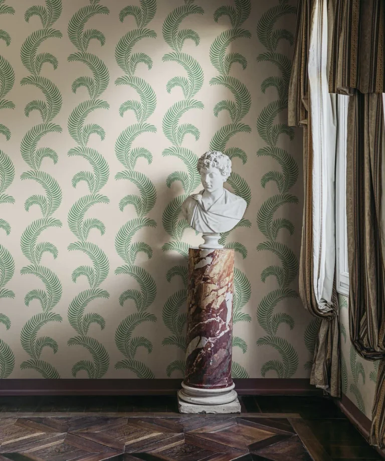 Jasmine, Garden Green — Image 3