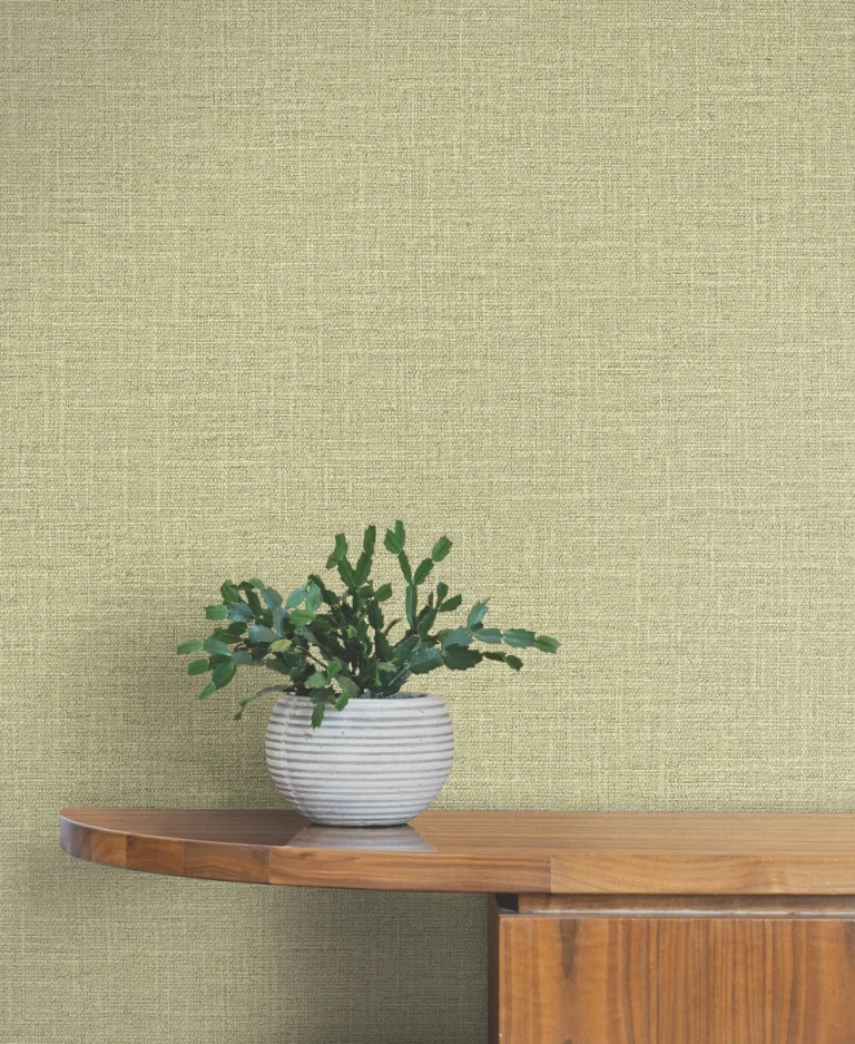 Loom Wallpaper - Green — Ảnh 4