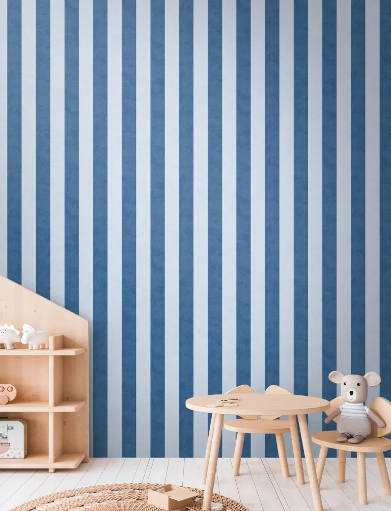 Lilly & Luis - Navy Blue Stripes 770785 — Ảnh 2