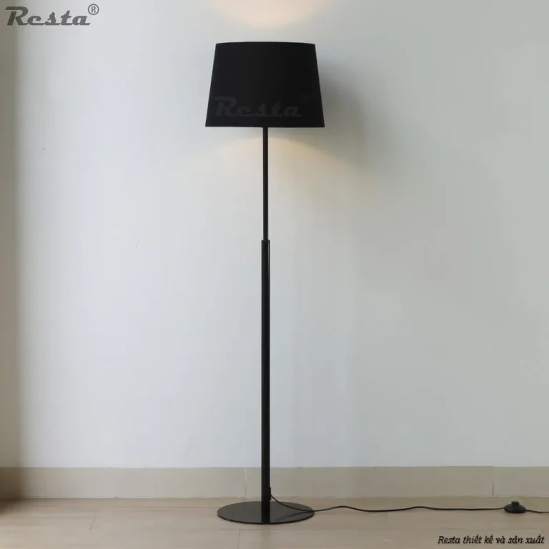 Resta 18 floor lamp - Red — Ảnh 3