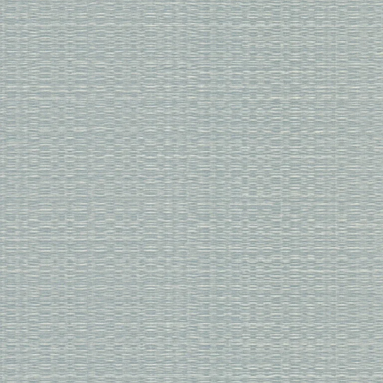 Bali Basketweave Wallpaper - Blue — Ảnh 3