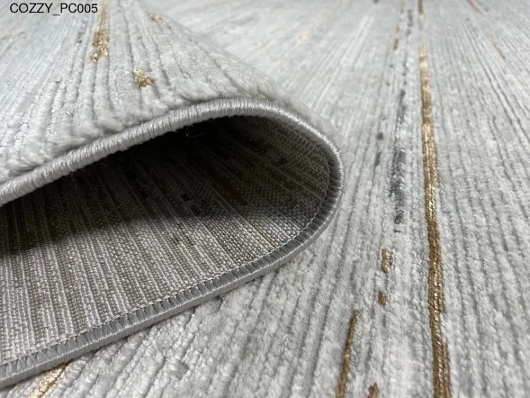 SILVER STREAM RUG (YELLOW) — Ảnh 3