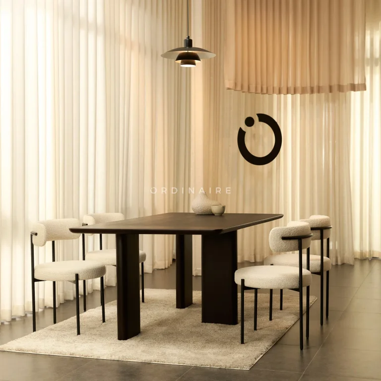 ELAINE DINING TABLE — Image 2