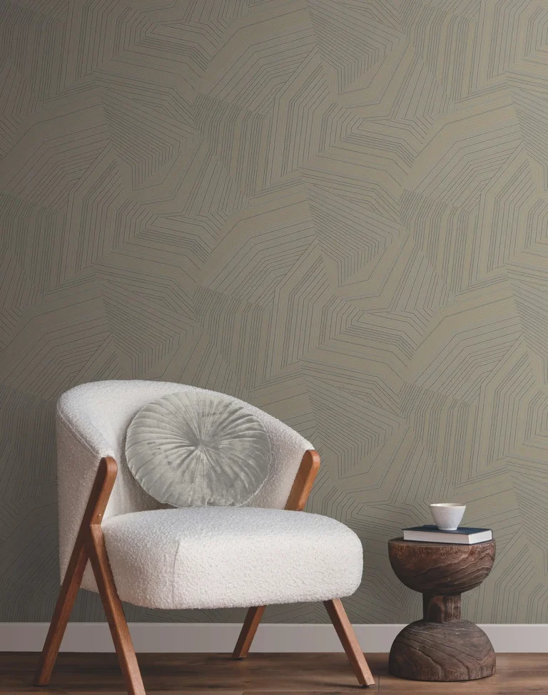 Dotted Maze Wallpaper - Glint — Ảnh 6