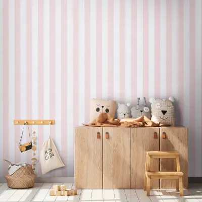 Lilly & Luis - Pink Stripes 770782