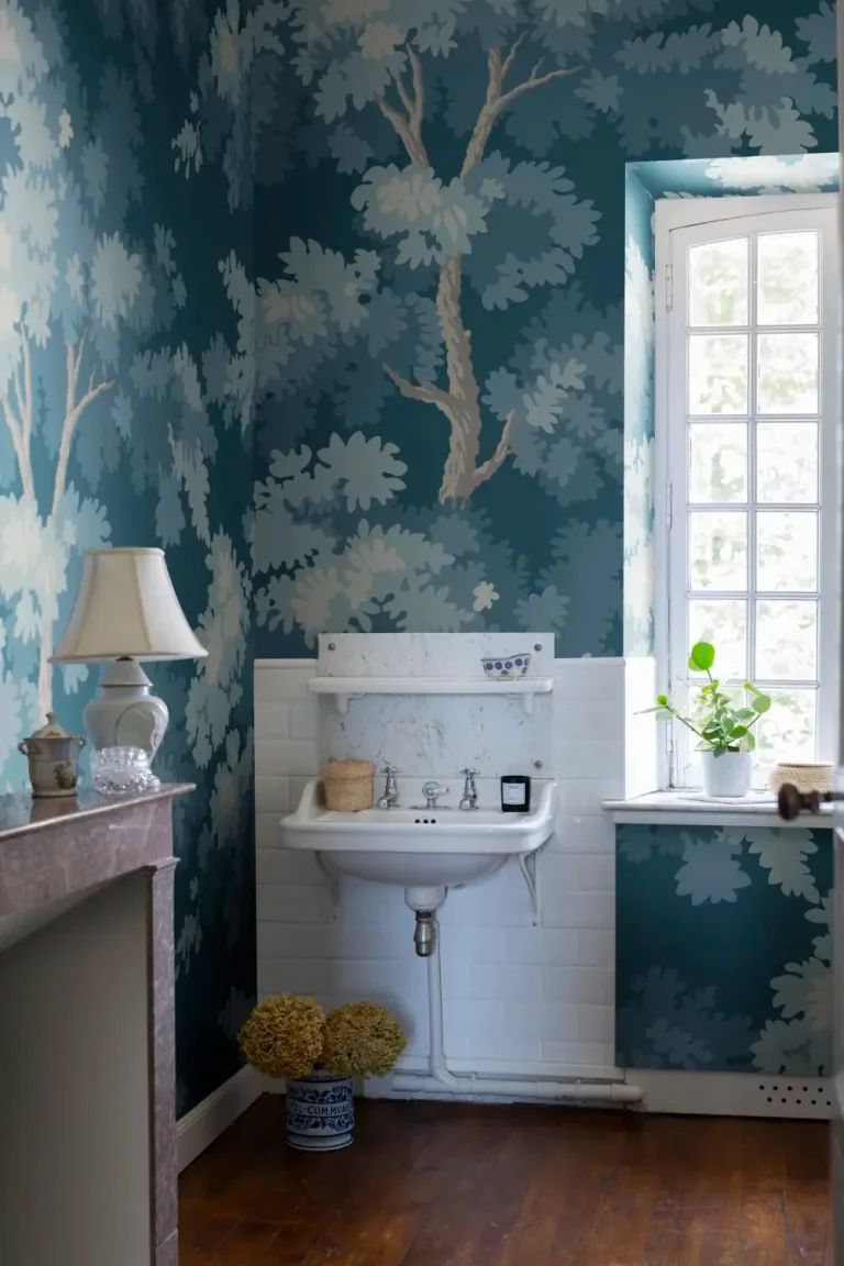 Raphael Mural, Midnight Blue — Ảnh 2