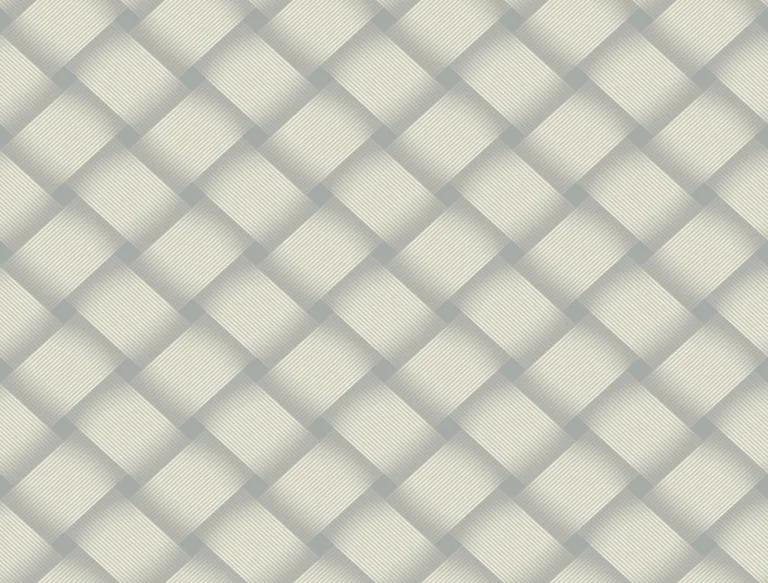 Candice Olson Bayside Basket Weave Wallpaper - Smokey Blue — Ảnh 5