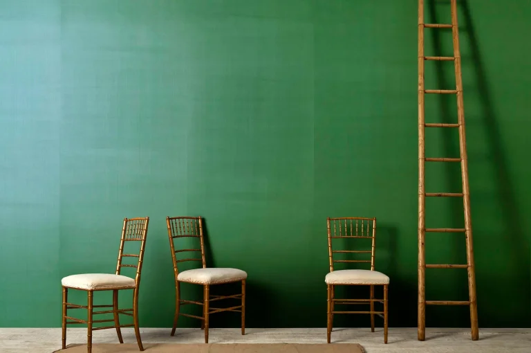 Baize Green - Plain Silk — Ảnh 2