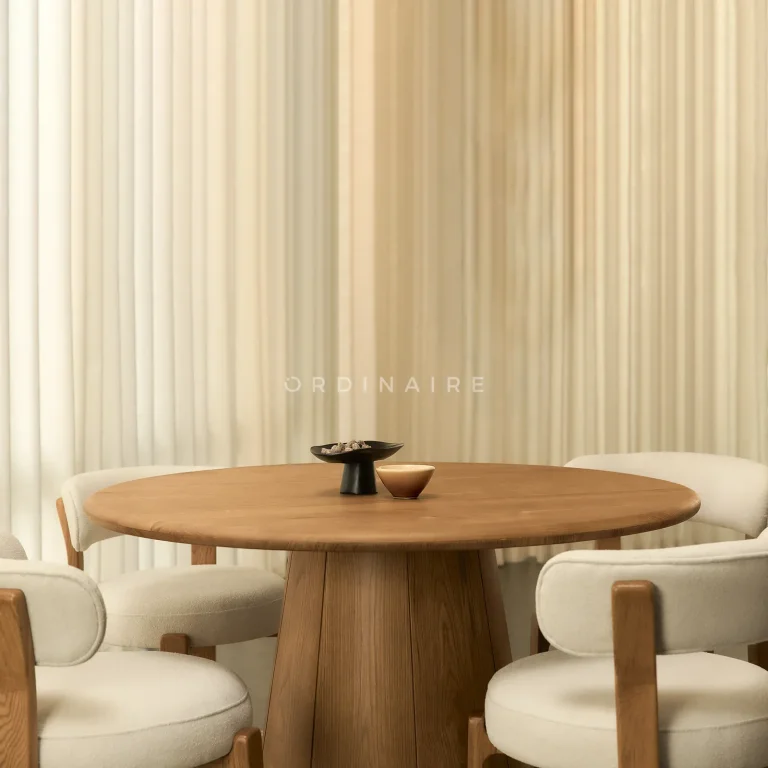 KYO DINING TABLE — Ảnh 7