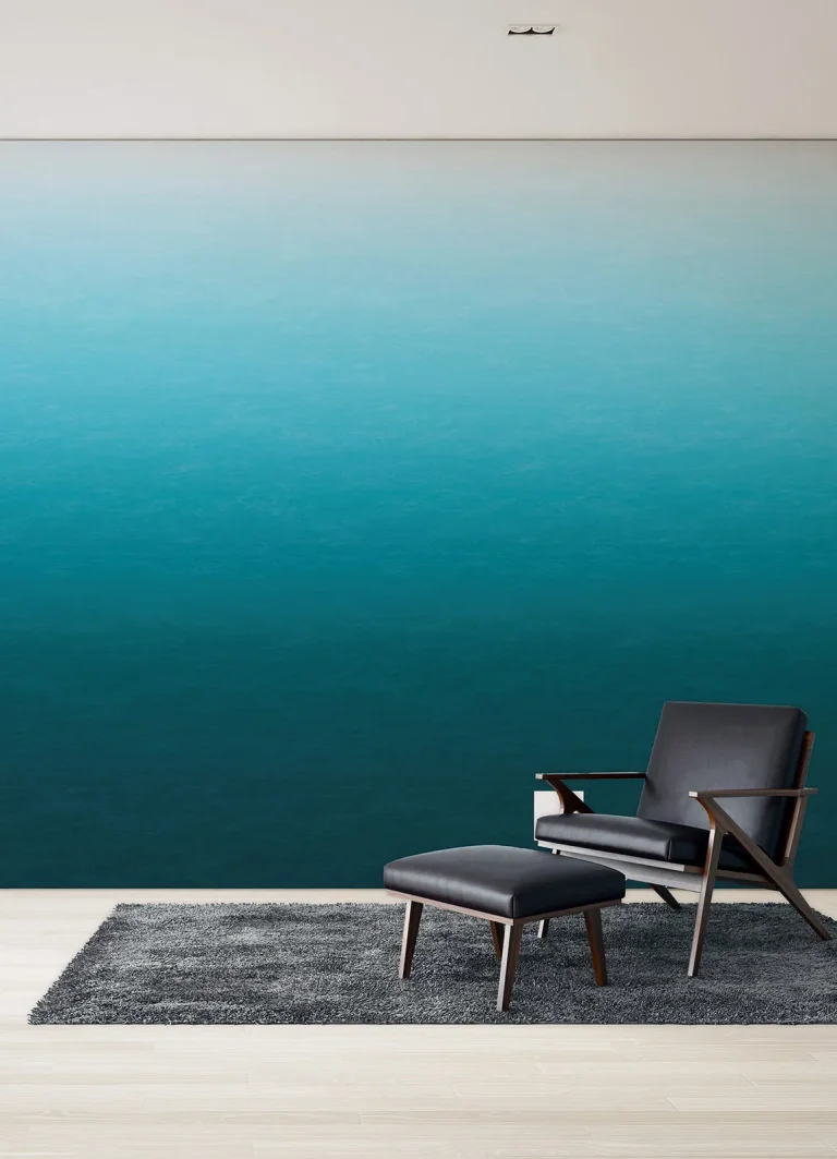 Caribbean Sea Ombre Wall Mural - Sea — Ảnh 8