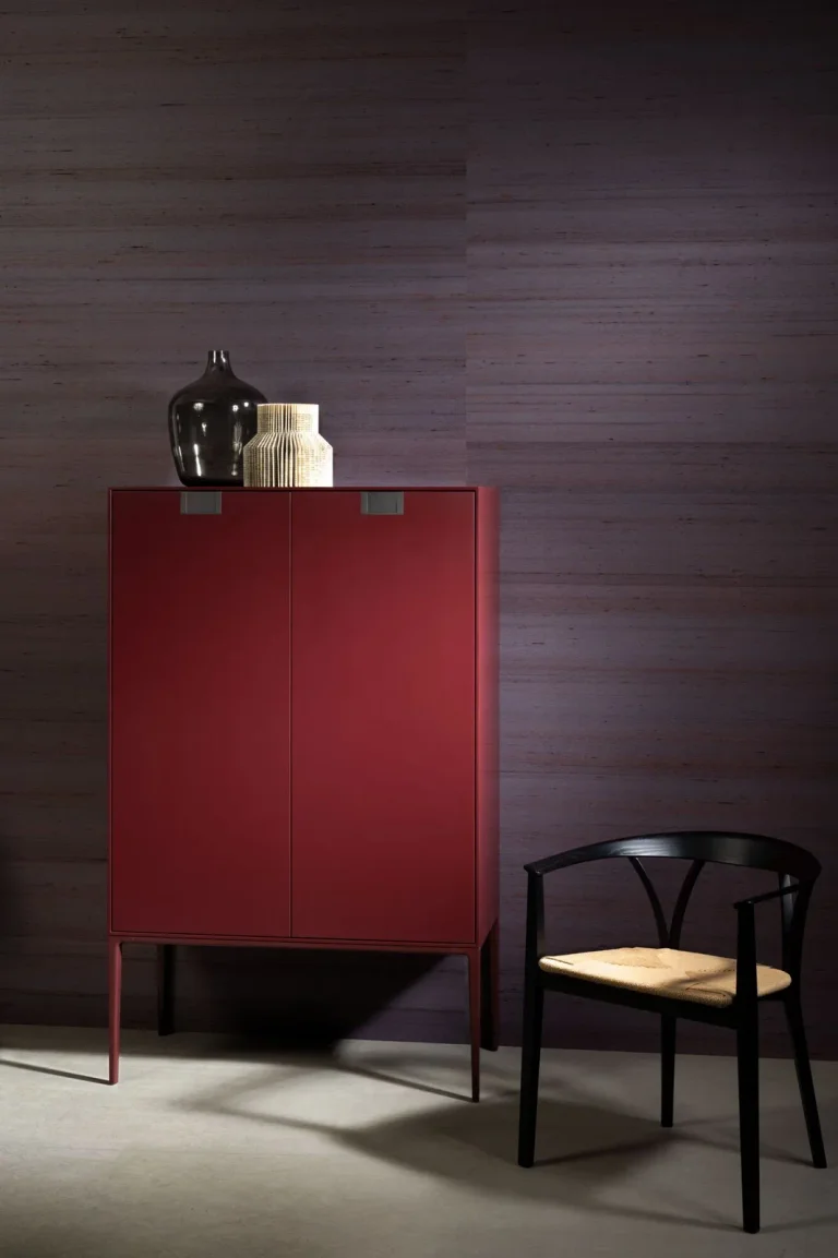 Dupion Cabernet - 87214A — Ảnh 4