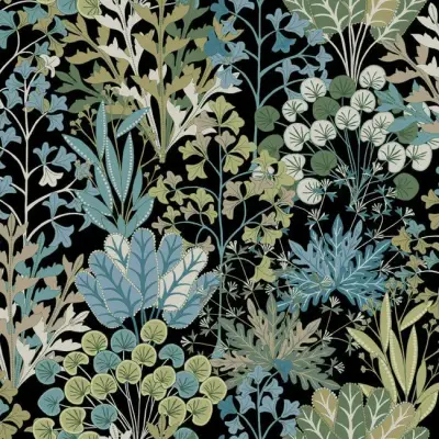Forest Floor