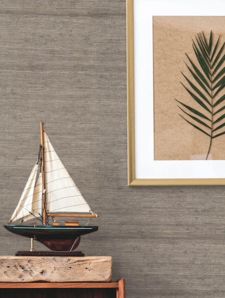 Arrowroot Wallpaper - Driftwood — Ảnh 3
