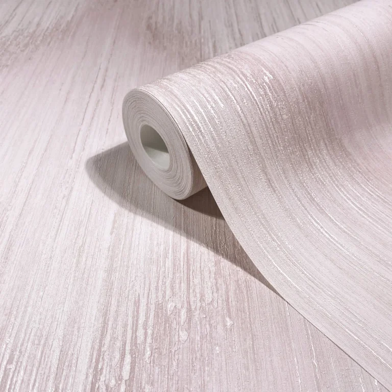 Starfall Metallic Ikat Wallpaper - Mauve — Ảnh 3