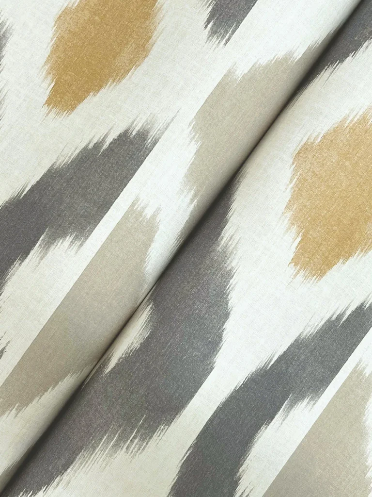 Patan Wallpaper - Taupe — Ảnh 3