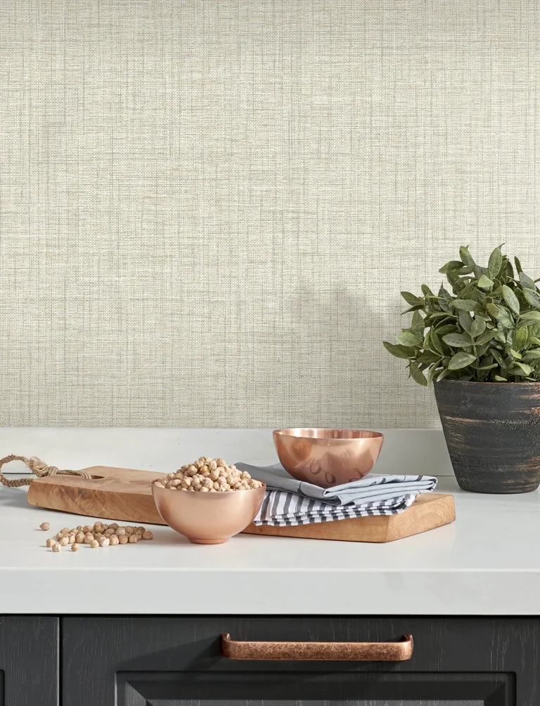 Lanister Texture Wallpaper - Olive — Ảnh 5