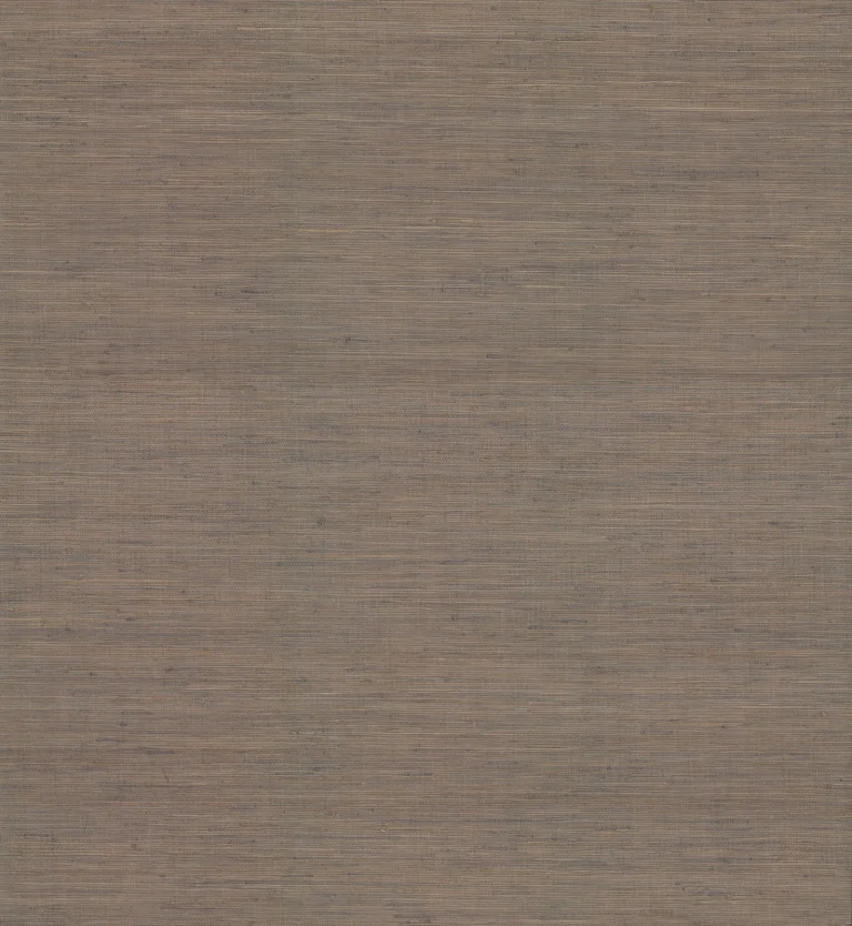 Ronald Redding Threaded Jute Wallpaper - Mushroom — Image 3