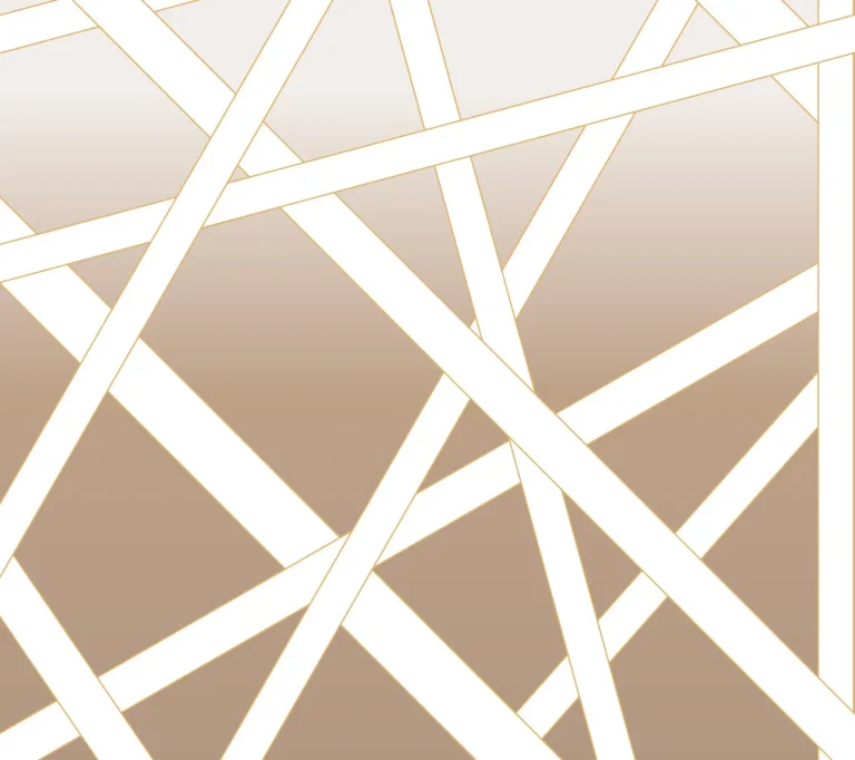 Nastri Shade Wall Mural - Beige — Ảnh 5