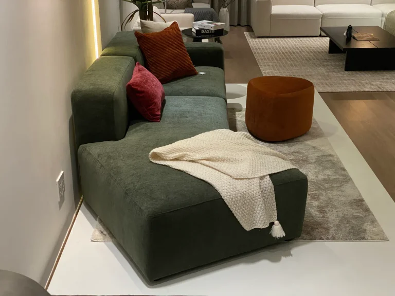 DELIGHT LOUNGE SOFA - SAMPLE — Ảnh 8