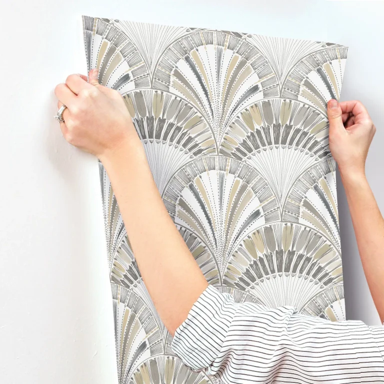 Myla Fanning Reeds Wallpaper - Natural — Ảnh 4