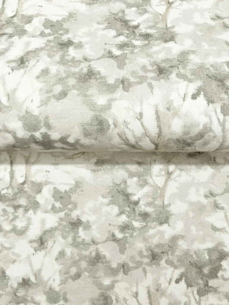 Chesapeake Thicket Forest Wallpaper - Charcoal — Ảnh 6