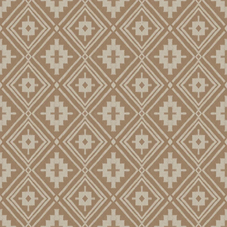 Chesapeake Camp Blanket Wallpaper - Chestnut — Ảnh 3