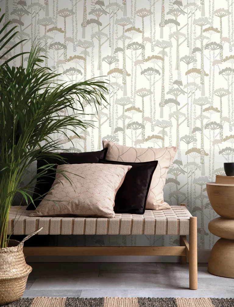 Unify Forest Wallpaper - Metallic — Ảnh 3