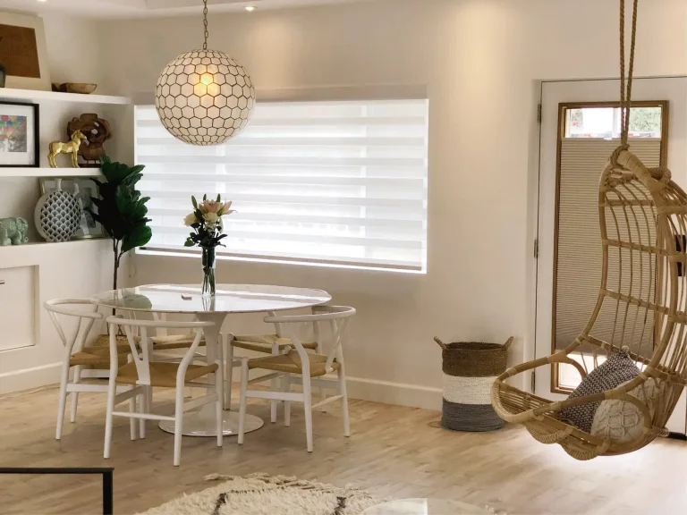 Rèm vải ngang xuyên sáng Norman PerfectSheer™ — Ảnh 7