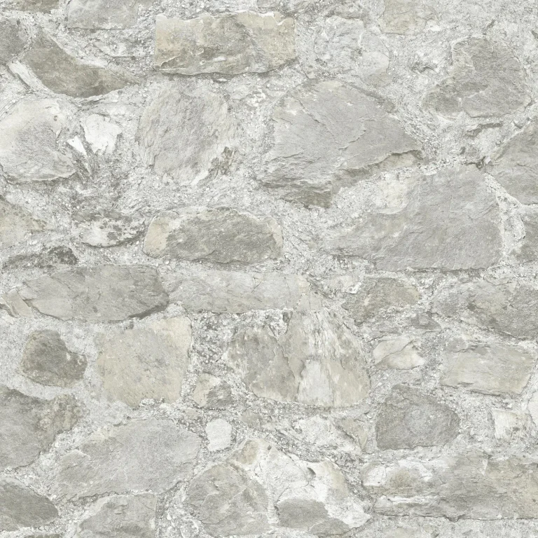 Field Stone Wallpaper - Grey — Ảnh 2