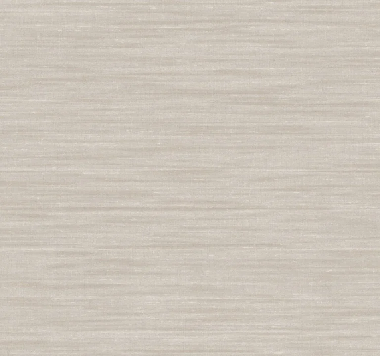 Sari Silk Faux Fabric Wallpaper - Khaki — Ảnh 2