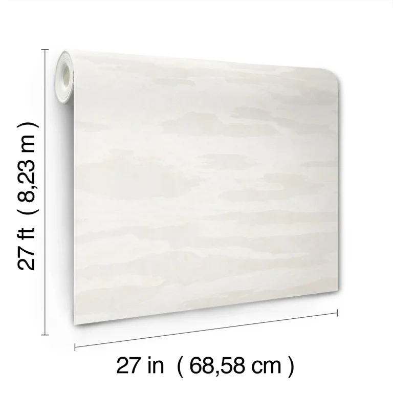 Candice Olson Misty Dreams Wallpaper - Dove - COD0655 — Ảnh 2