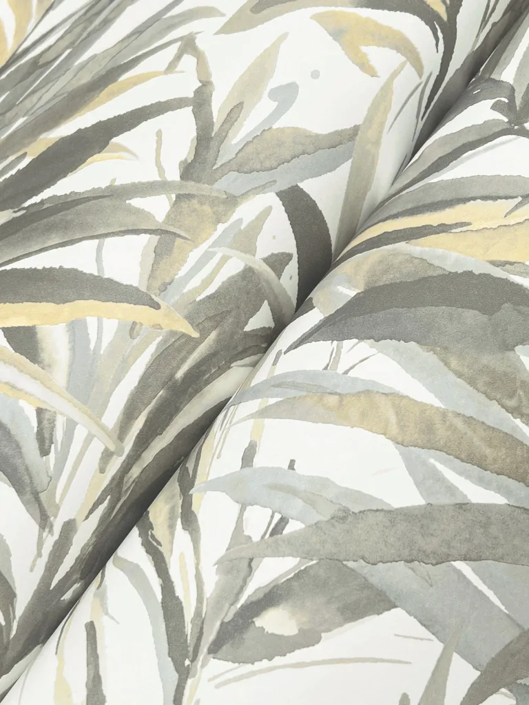 Swaying Palms Wallpaper - Neutral — Ảnh 3