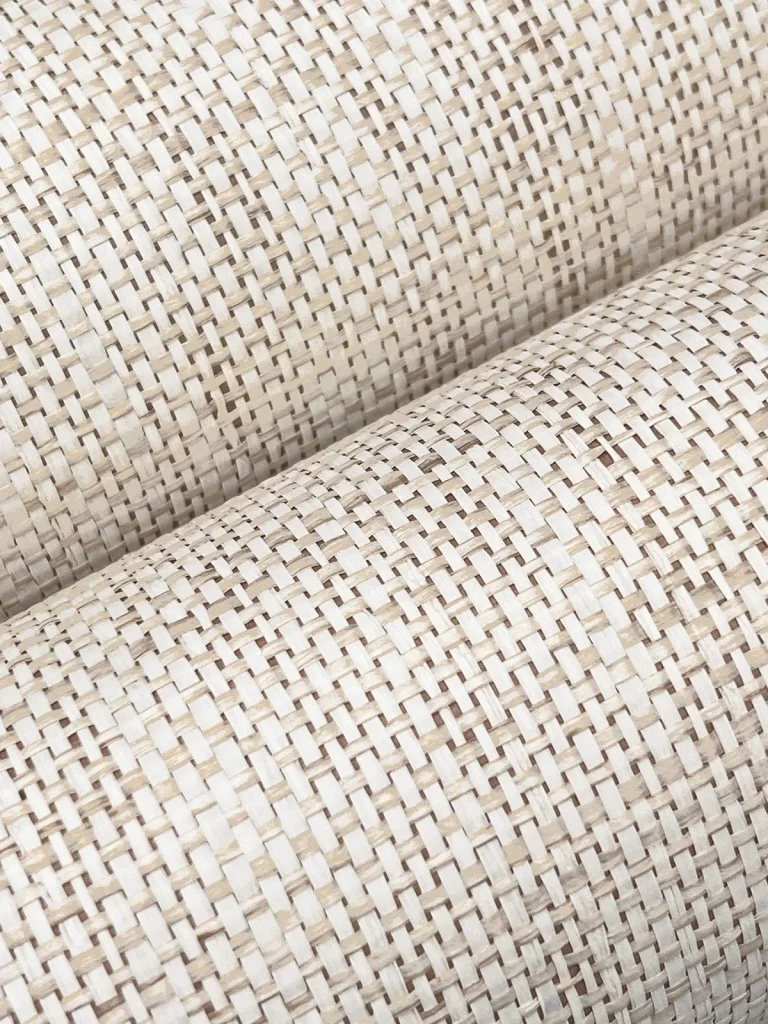 Ronald Redding Edo Paperweave Wallpaper - Natural — Ảnh 5