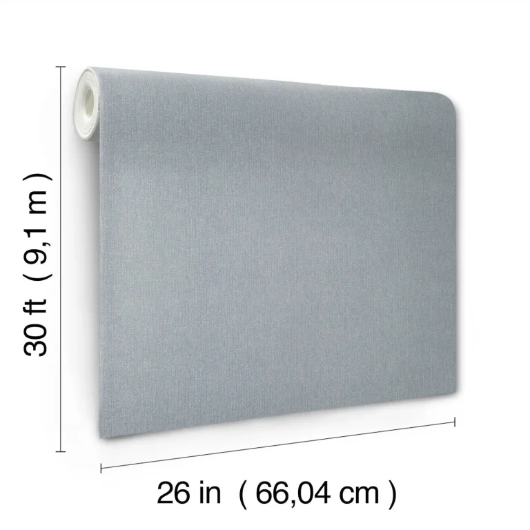Purl One Wallpaper - Denim — Ảnh 4