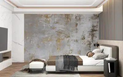 The Wall Mural - 312cm x 219cm
