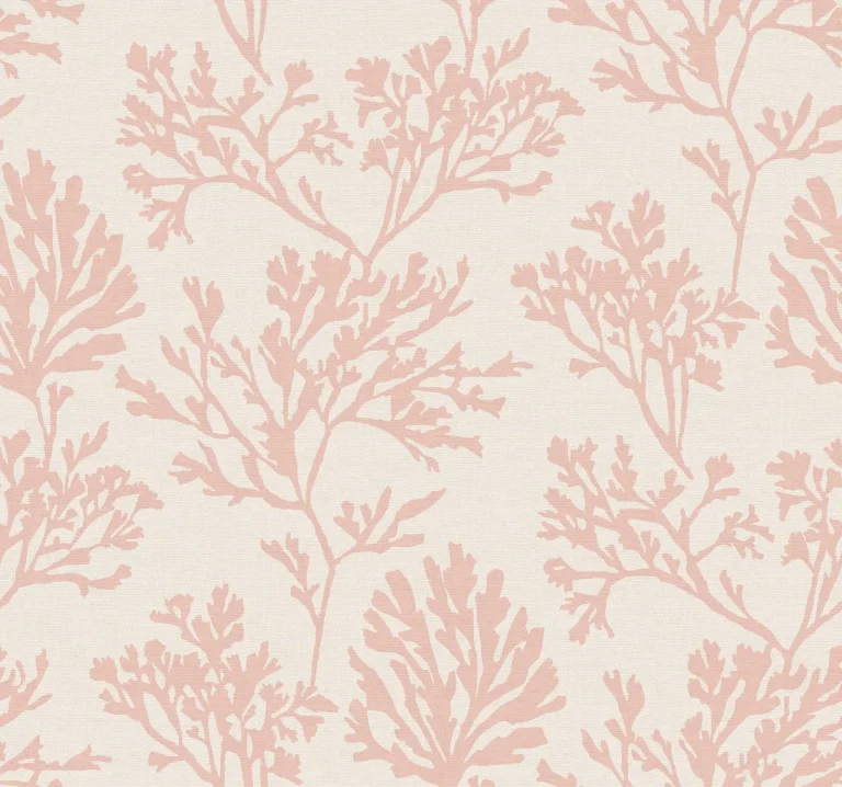 Tortuga Wallpaper - Pink Coral — Ảnh 5