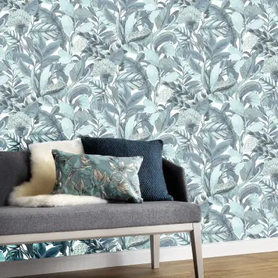 Elle Decoration 2 - 10202-18 Faua - Aqua