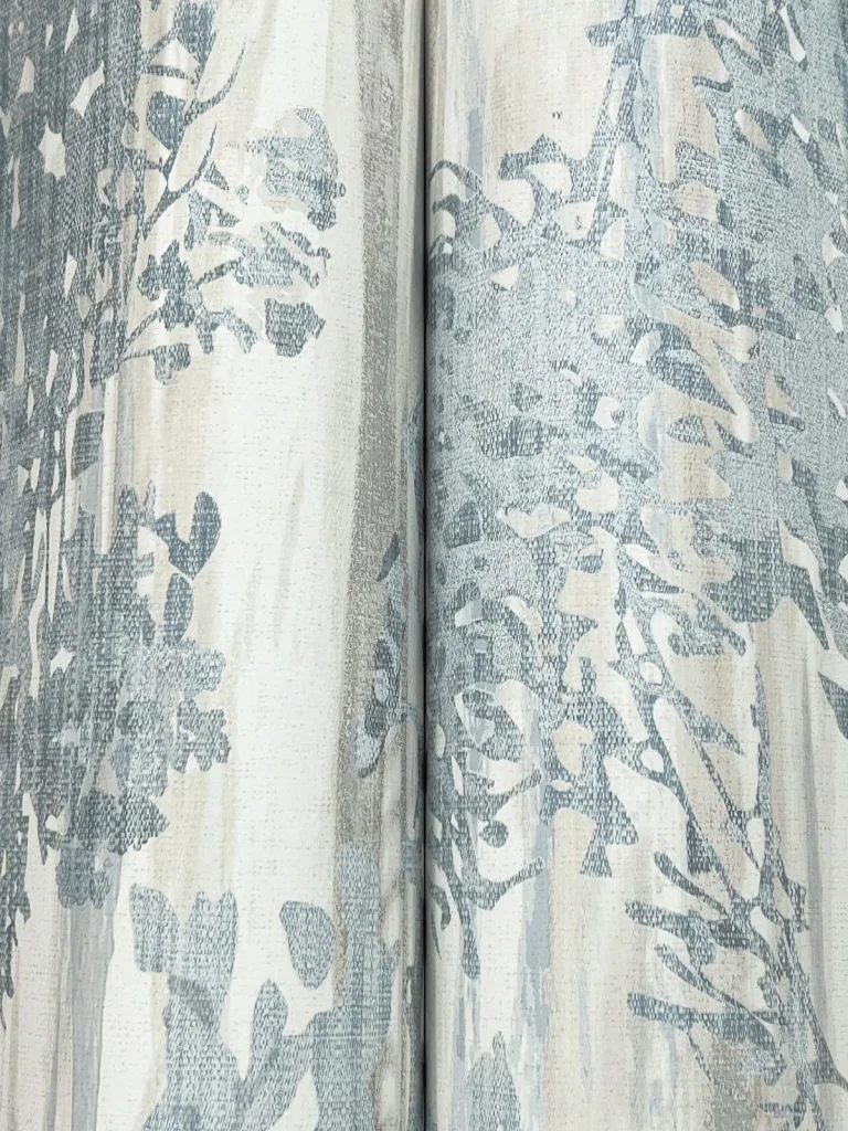 Aspen Grove Wallpaper - Blue — Ảnh 3