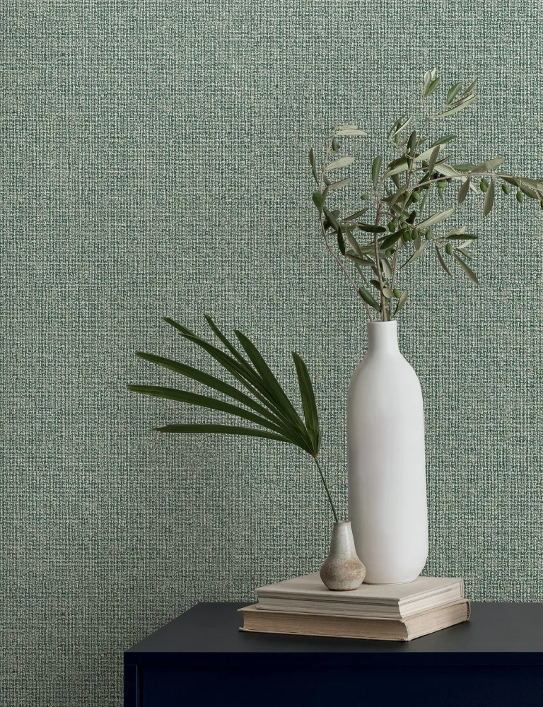 Magnolia Home Brindled Wallpaper - Reservoir — Ảnh 4