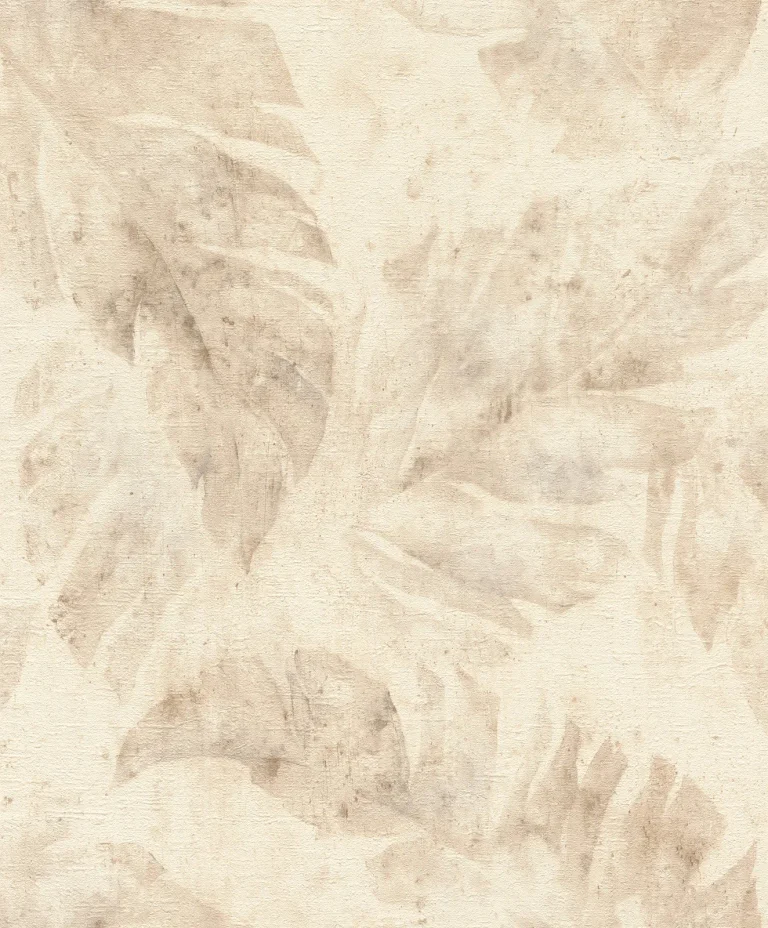 Sanne Palm Wallpaper - Beige — Ảnh 2