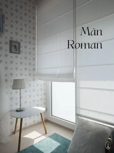 Roman Shades