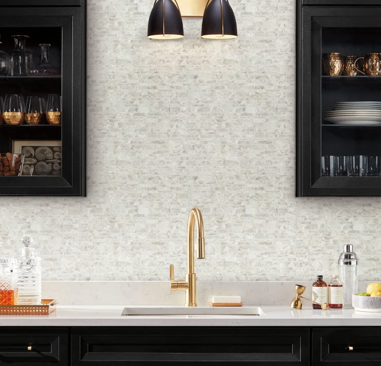 Capiz Offering Wallpaper - Pearl — Ảnh 3