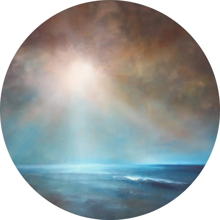 Force & Silence - Wall Mural 5500 - 4 Panel - 192cm x 260cm — Image 6