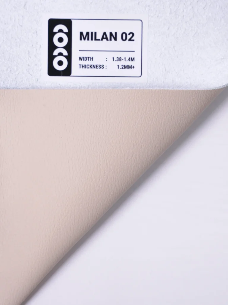 Da microfiber Milan 02 MILAN02 — Ảnh 3