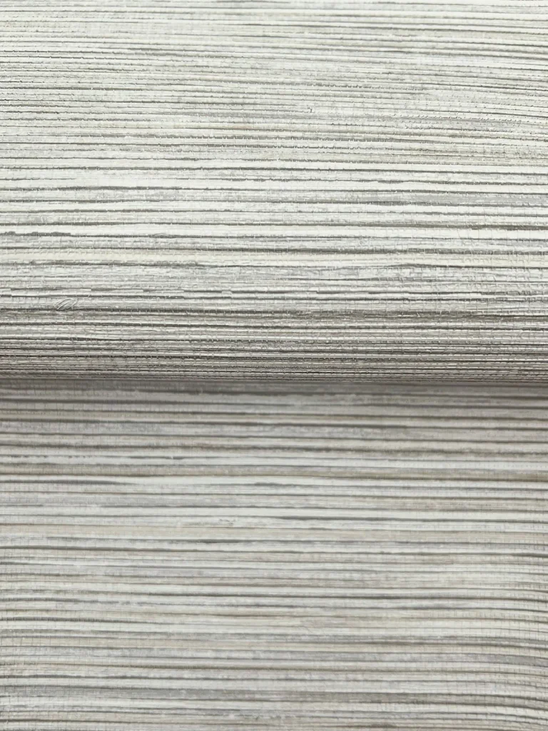 Candice Olson Stacked Bamboo Wallpaper - Off-White — Image 2