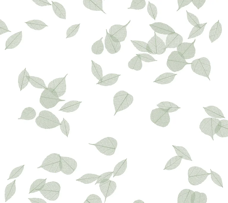 Inner Peace Peel and Stick Wallpaper - Sage — Ảnh 2
