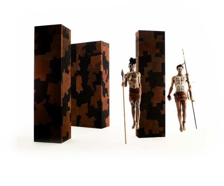 Black Brown Bark / 3001 PAN. 119 — Ảnh 3