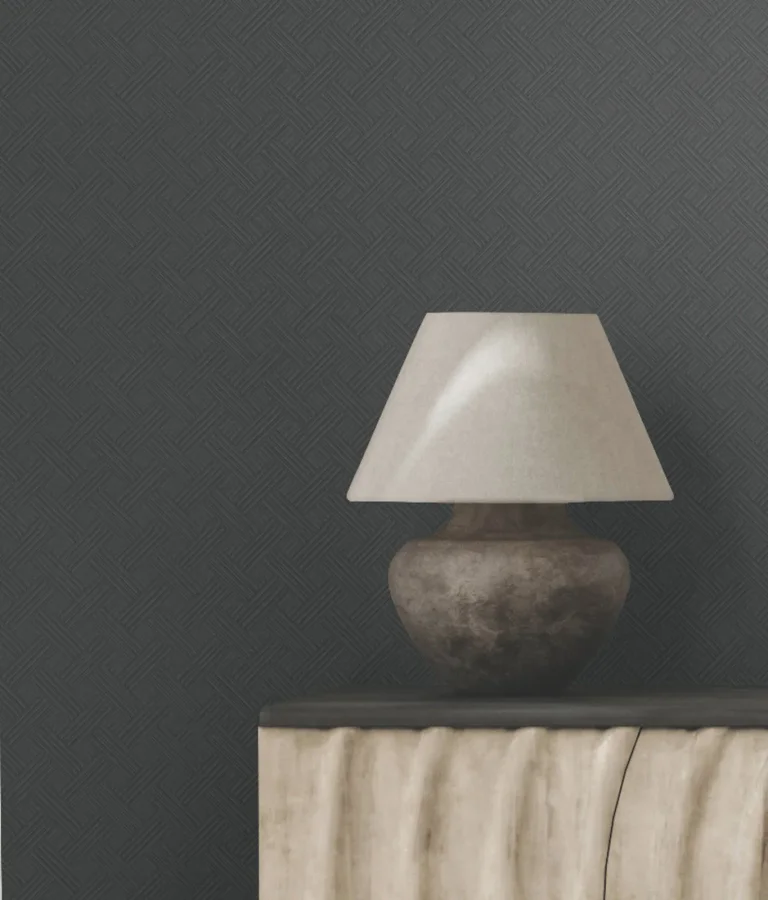Ronald Redding Wickwork Wallpaper - Shadow — Ảnh 3