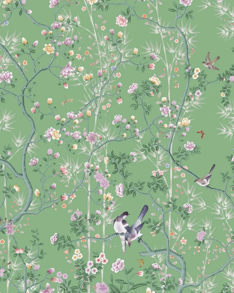 Bright Green - Millefleurs — Ảnh 2
